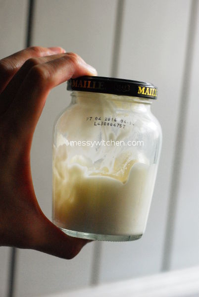 Butter Making In A Bottle - 40 Minutes Later